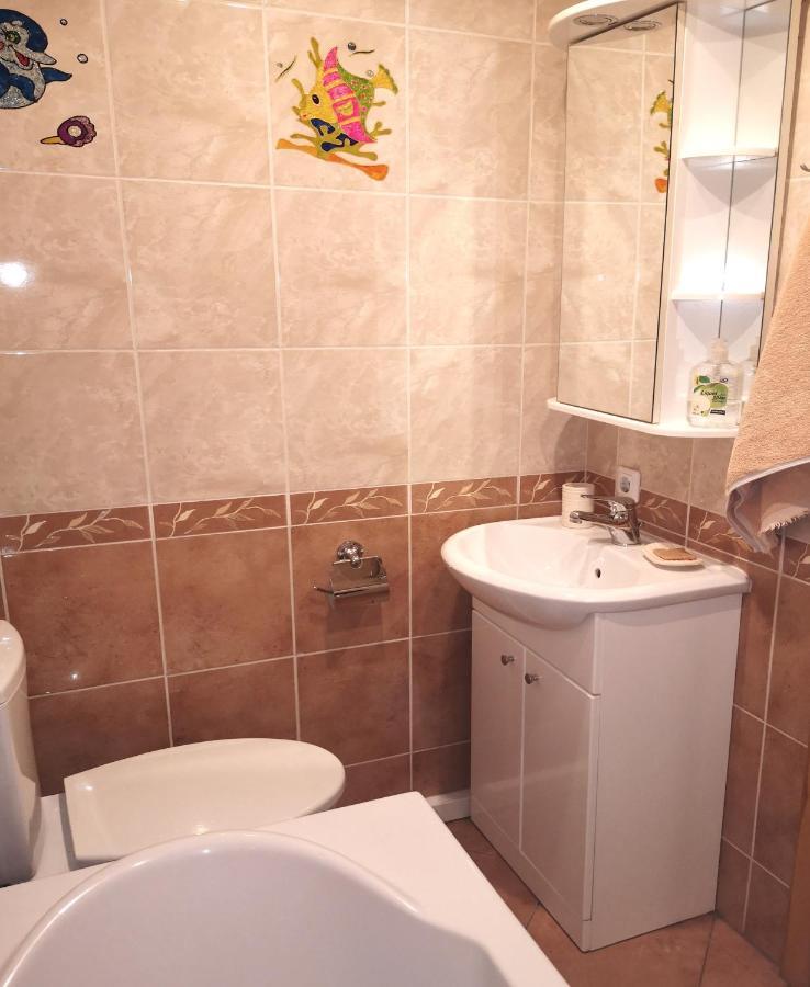Baltijos 1 Apartament 클라이페다 외부 사진